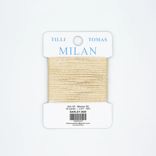 Milan 2620 Barley