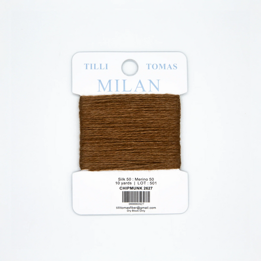 Milan 2627 Chipmunk