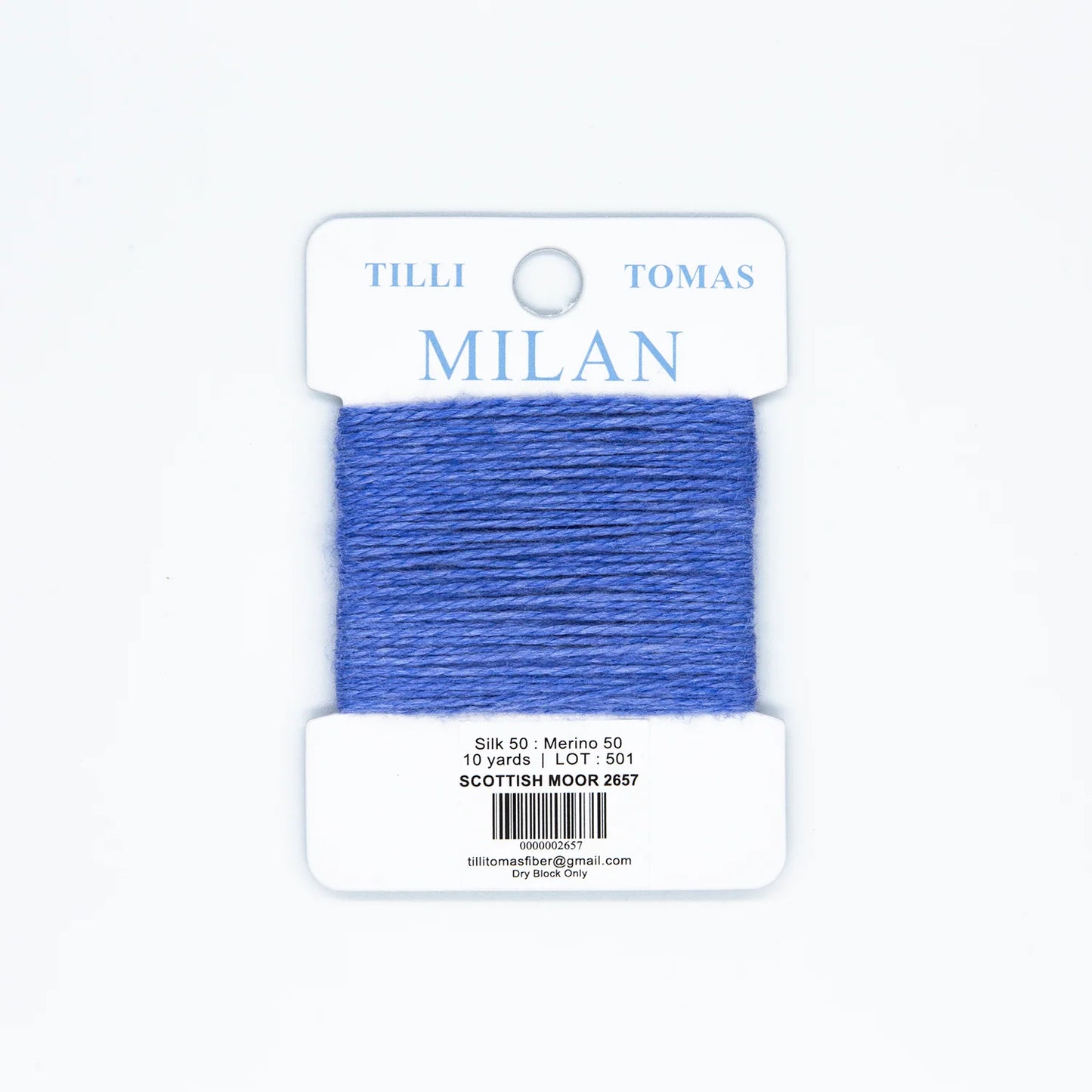 Milan 2657 Scottish Moor