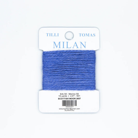 Milan 2657 Scottish Moor