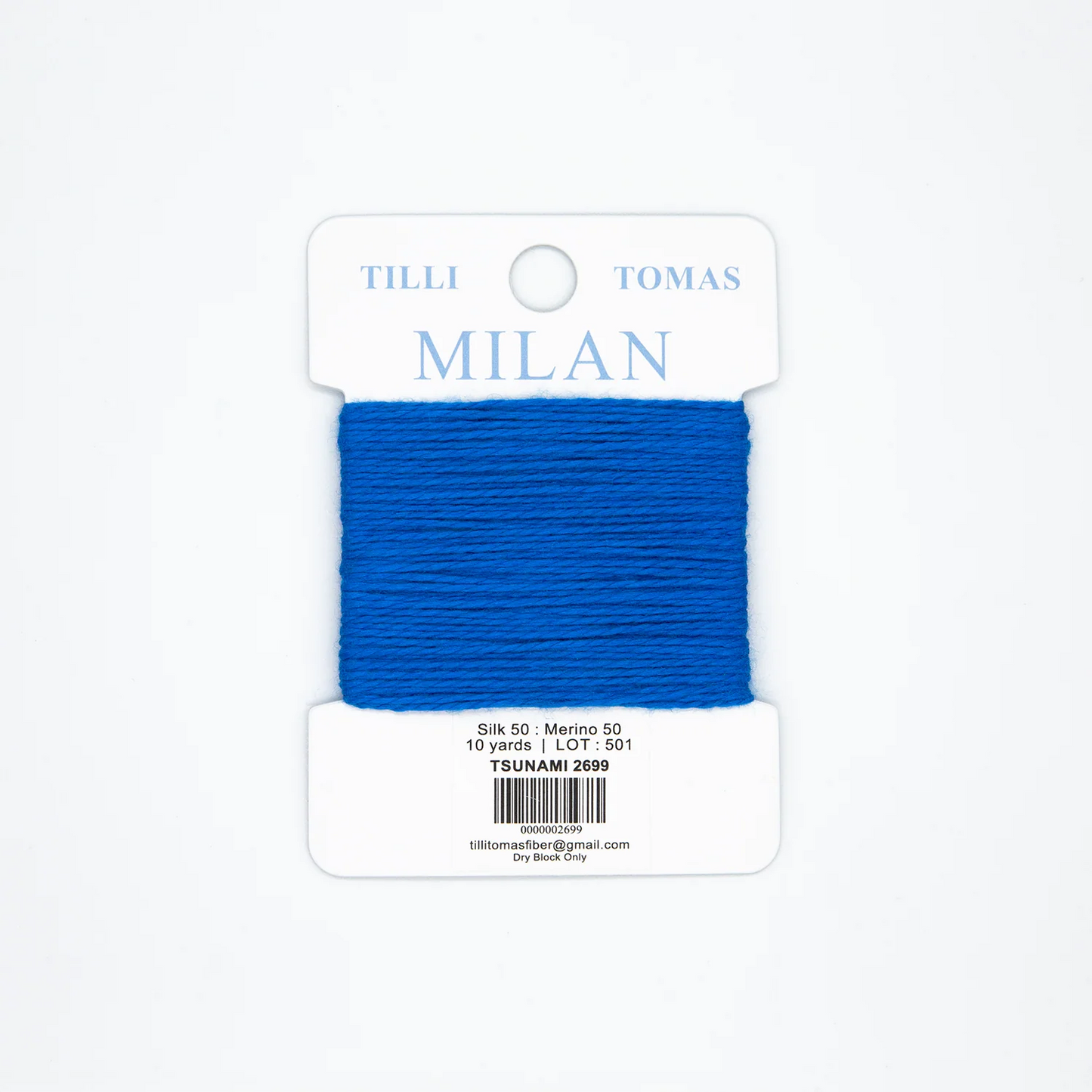 Milan 2699 Tsunami