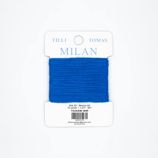 Milan 2699 Tsunami