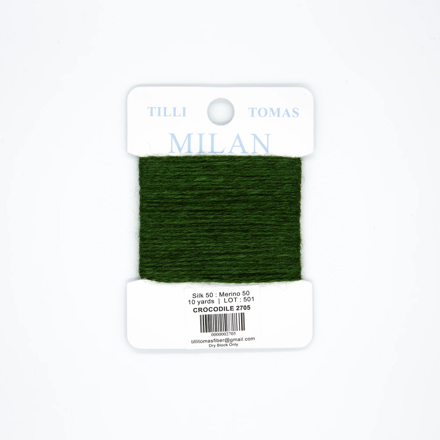 Milan 2705 Crocodile