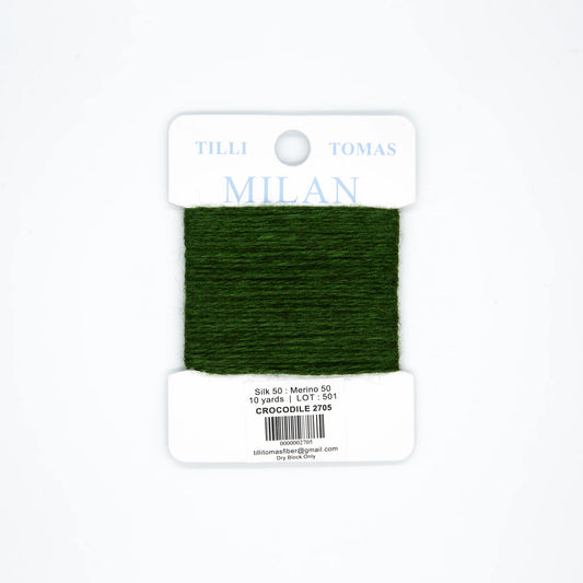 Milan 2705 Crocodile