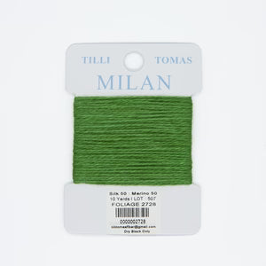Milan 2728 Foliage