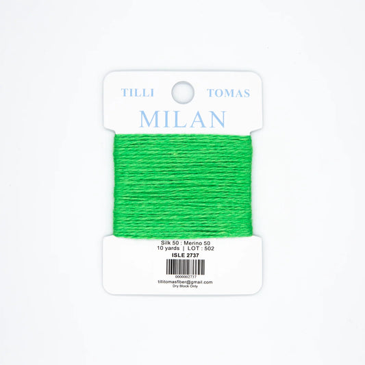 Milan 2737 Isle