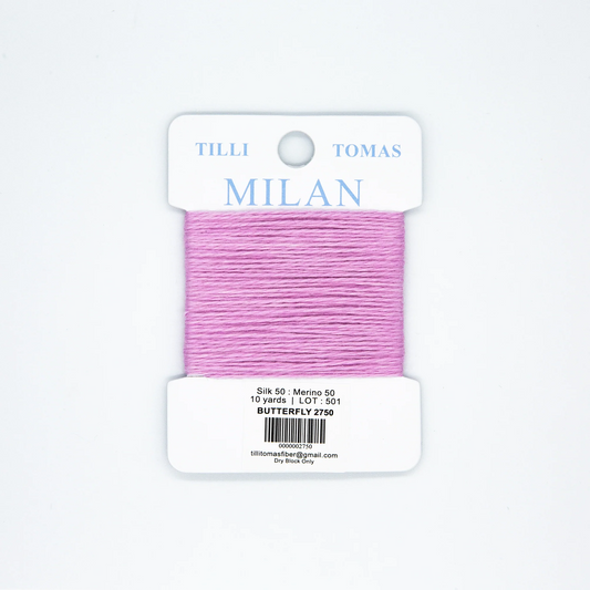 Milan 2750 Butterfly