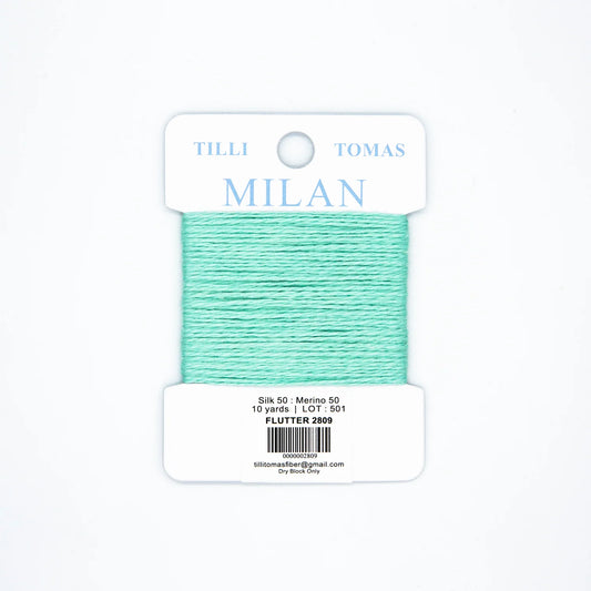 Milan 2809 Flutter