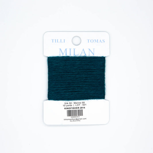 Milan 2814 Kingfisher