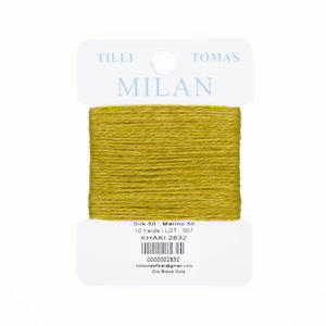 Milan 2832 Khaki