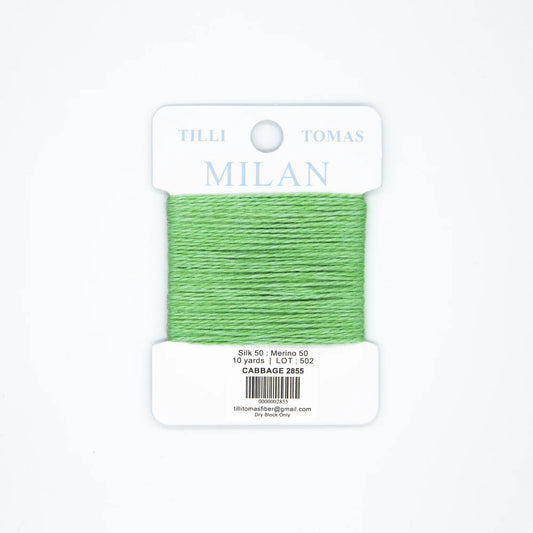 Milan 2855 Cabbage