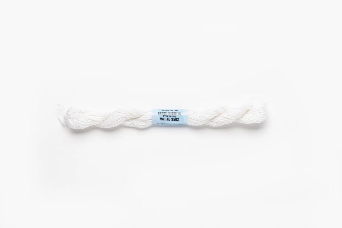 Essentials 502 White