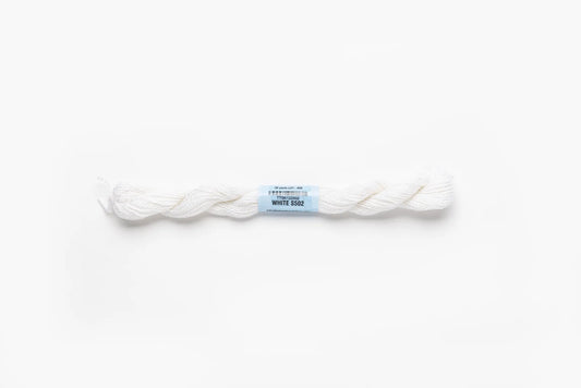 Essentials 502 White