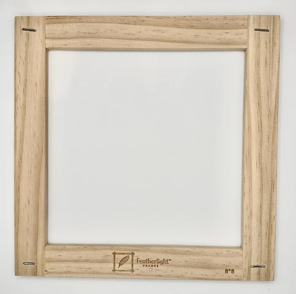 Featherlight Frame 8x8
