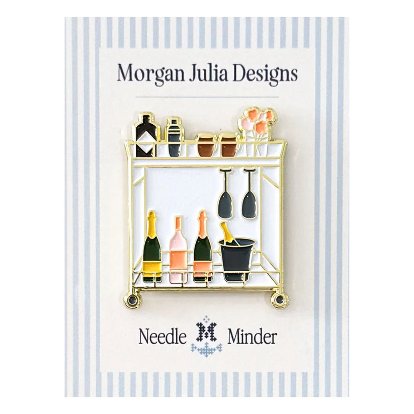 Bar Cart Needleminder