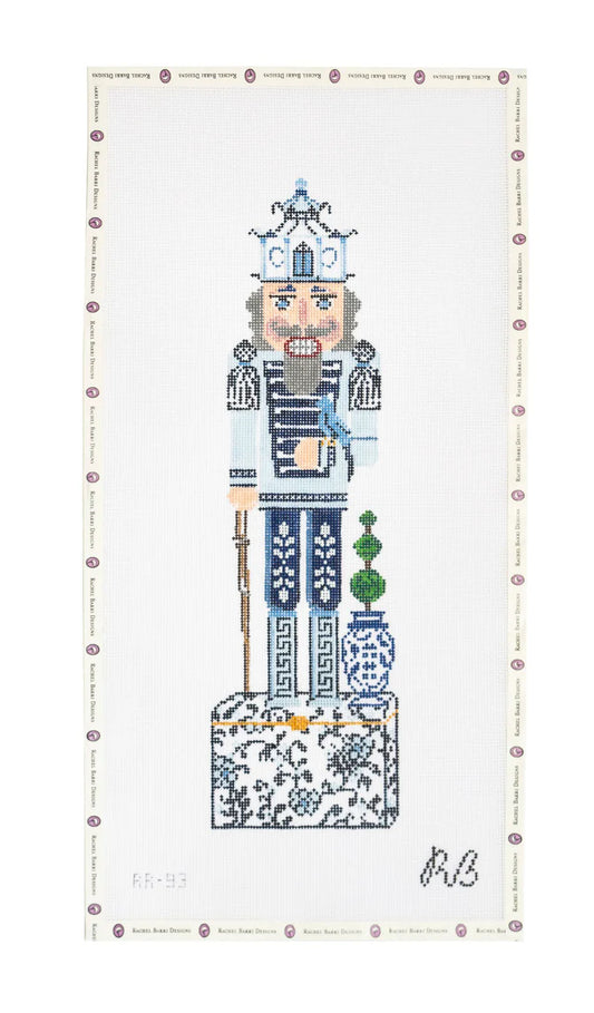 Chinoiserie Nutcracker