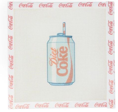 Diet Coke Can