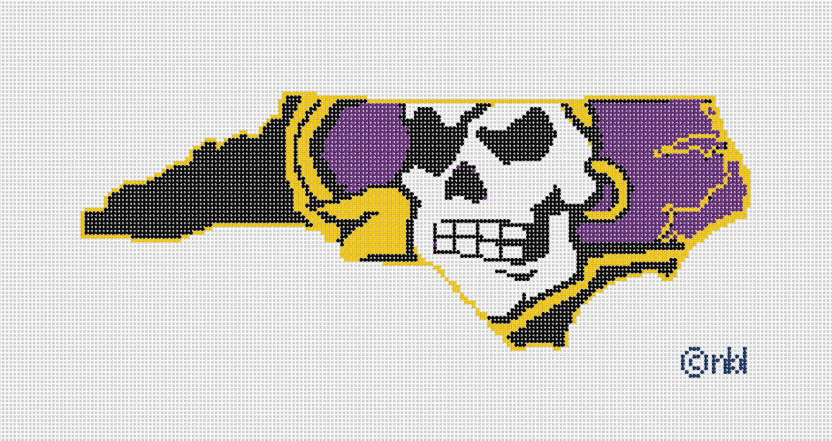 ECU Pirate  Nation