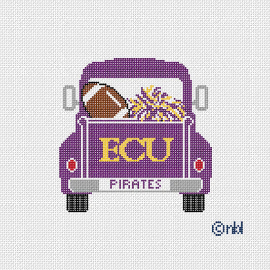 ECU Vintage Truck