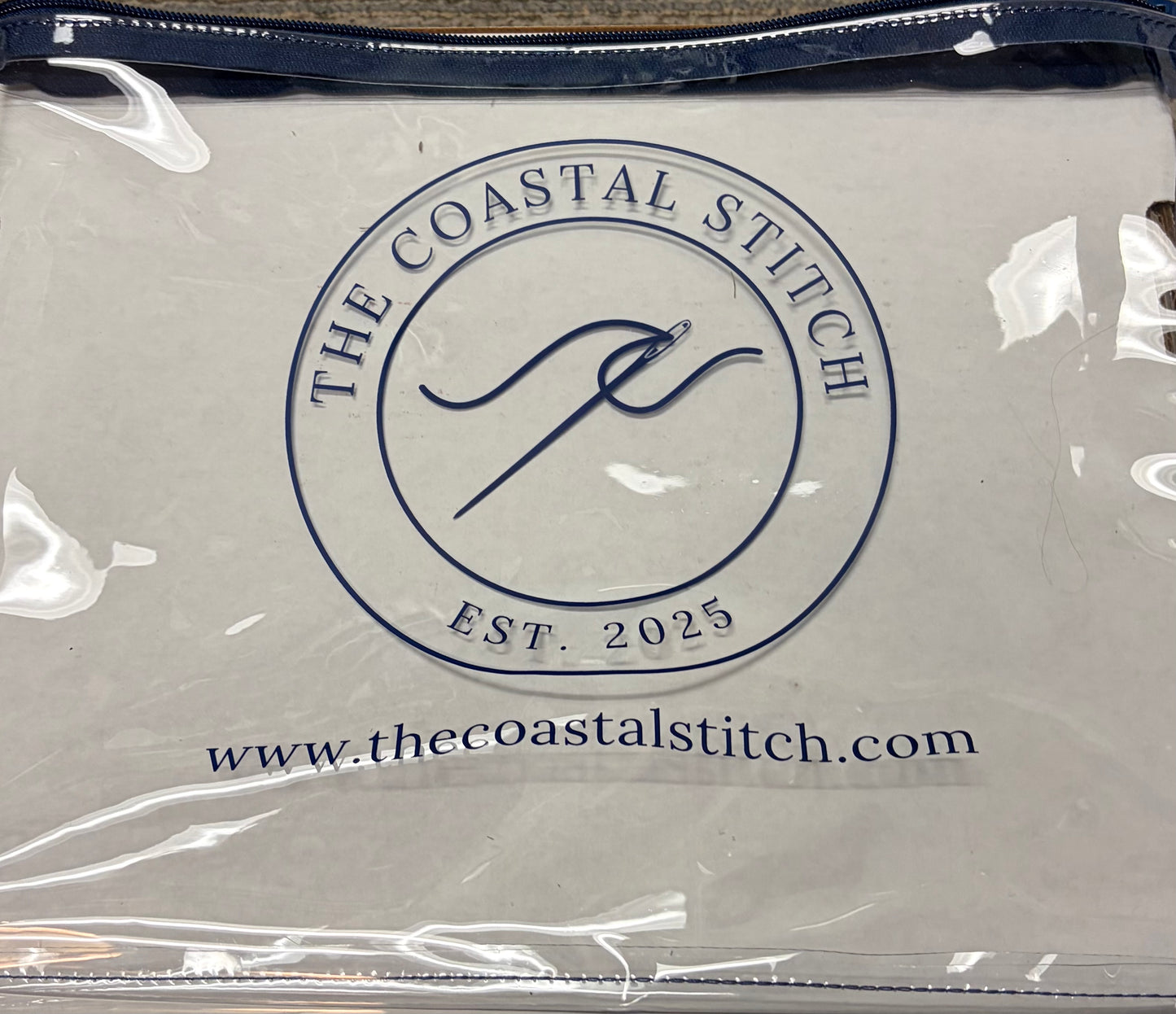 Project Bag - 13x13