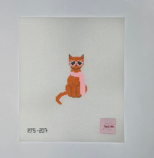 Orange Fab Fat Cat