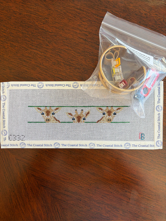 Giraffe Cuff Kit