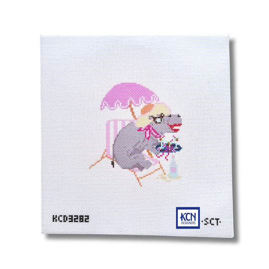 Dolce Vita Riviera Hippo