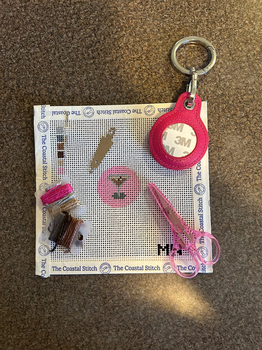 Beginner Martini Keychain Kit