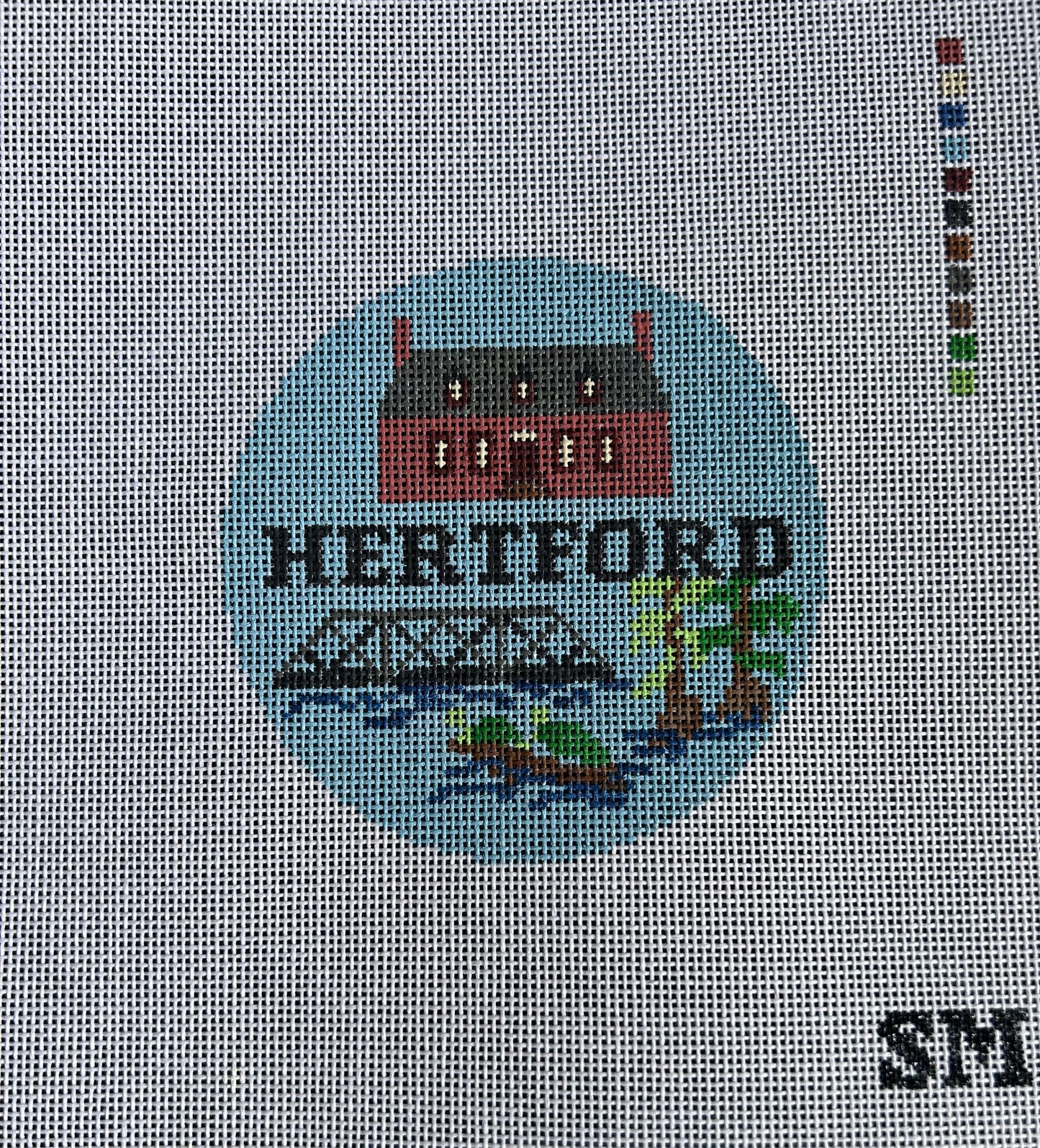 Hertford round