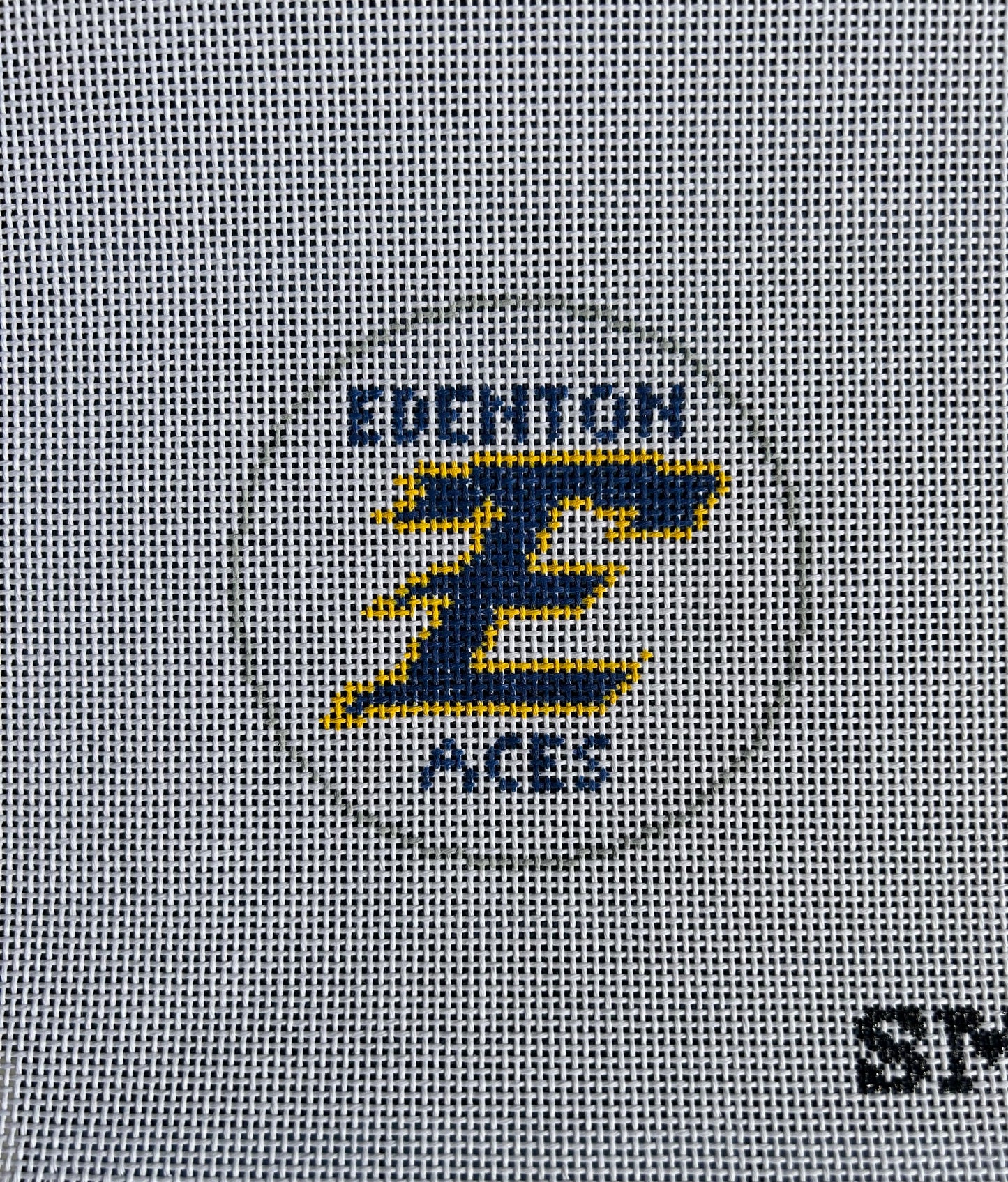 Edenton Aces round
