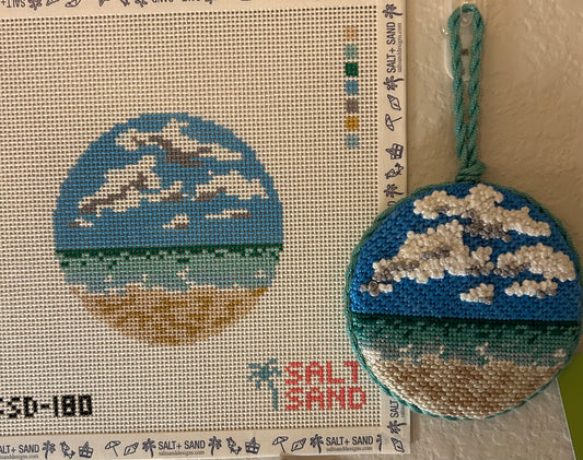 Beach Round