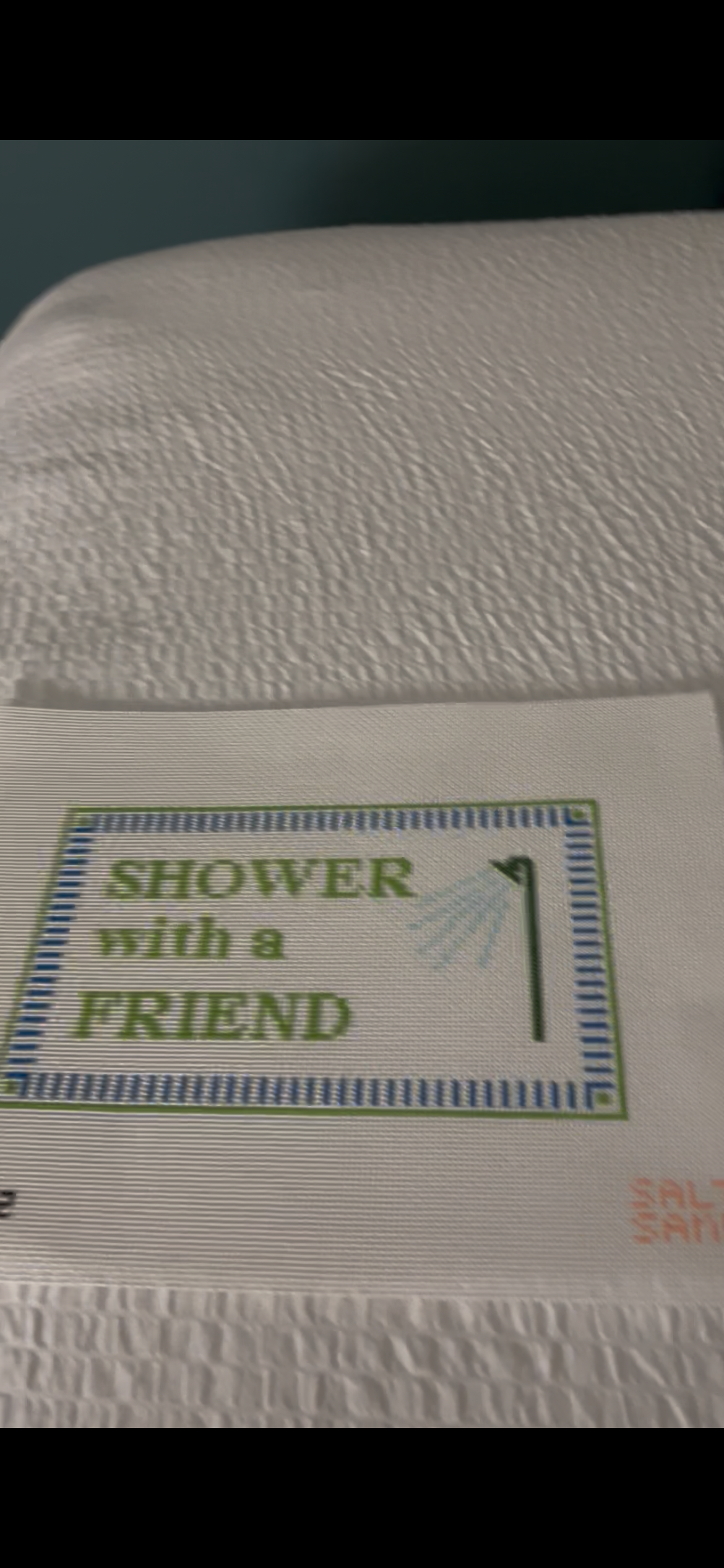 Shower with a Friend