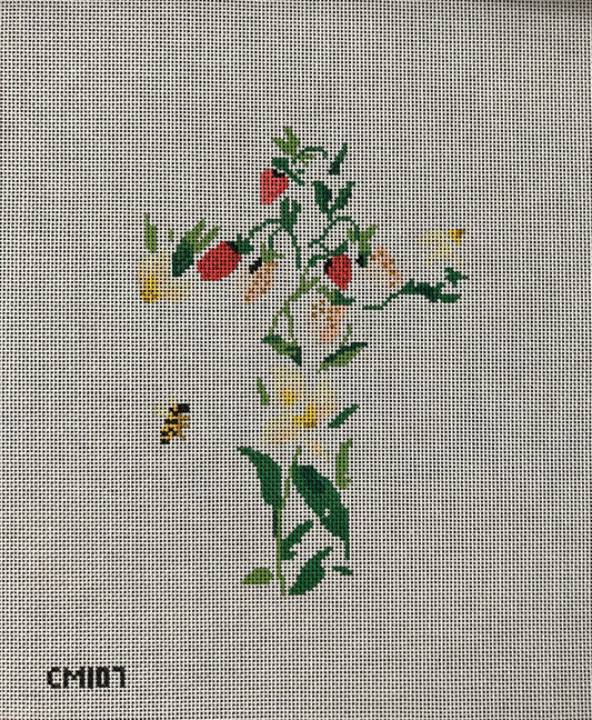 Floral Cross 9