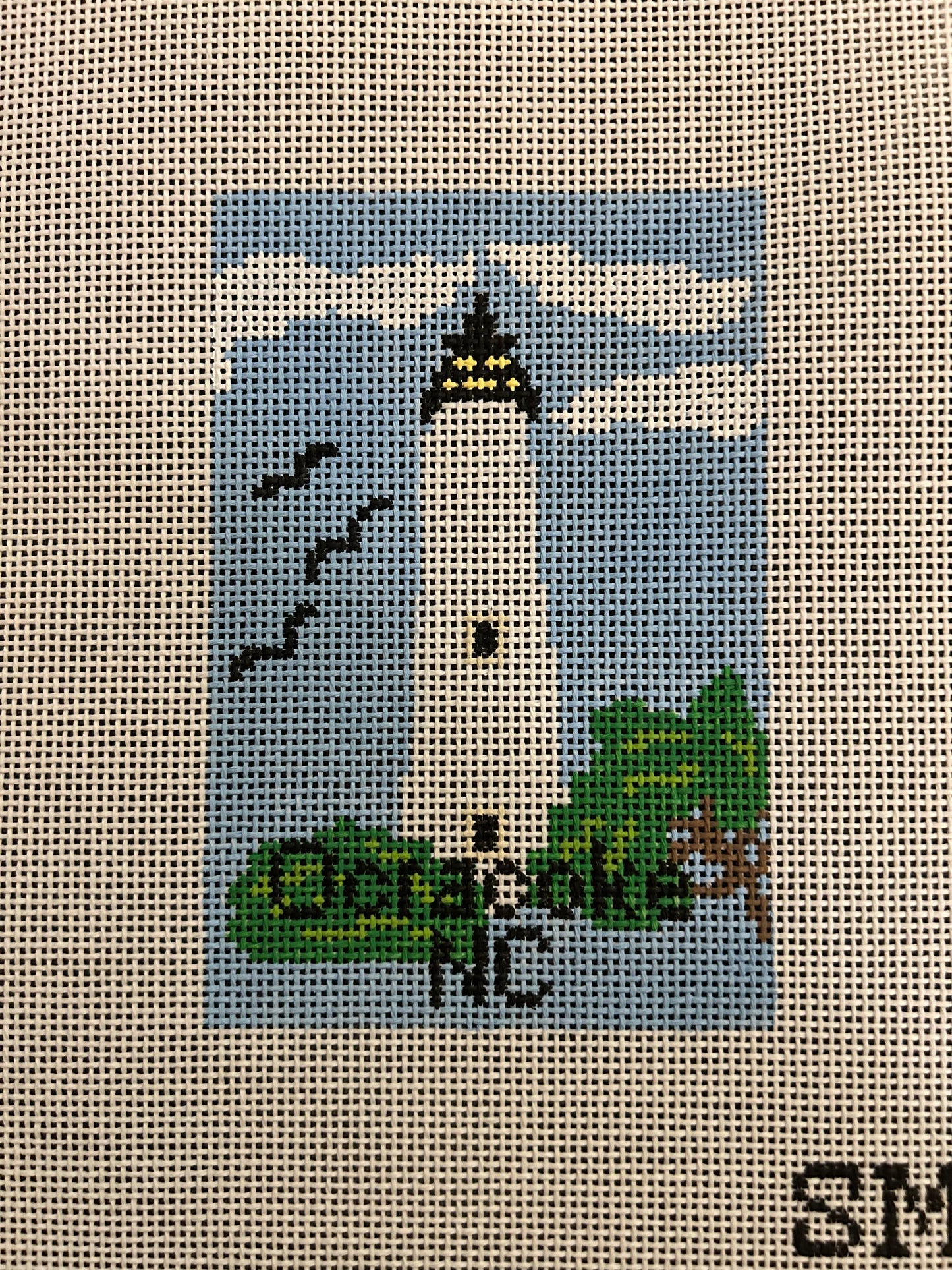 Ocracoke Lighthouse