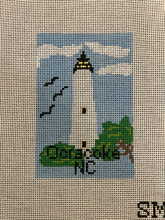 Ocracoke Lighthouse