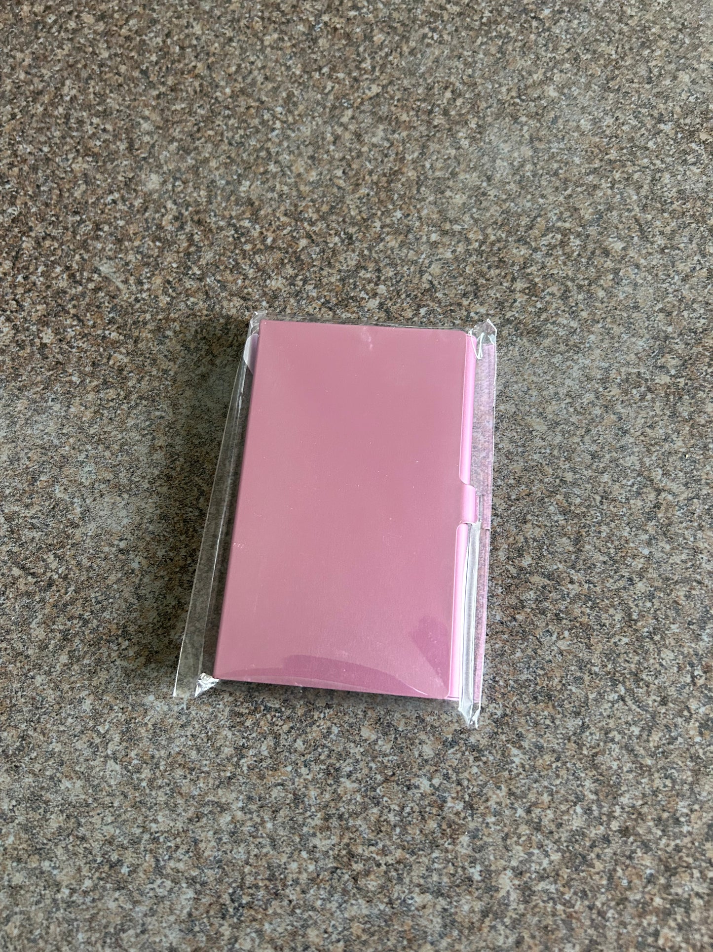 Magnetic Needle Holder Case - Light Pink