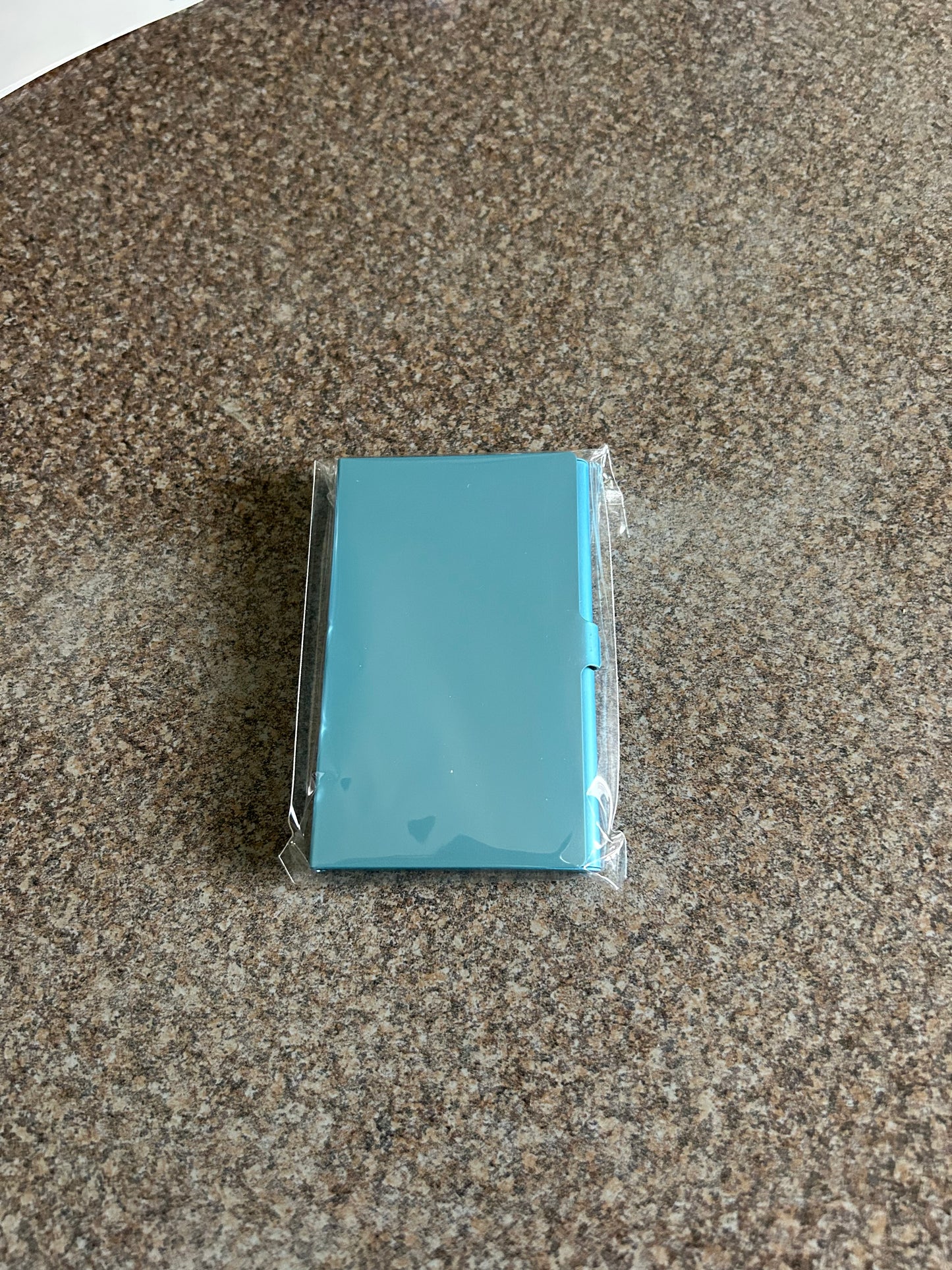 Magnetic Needle Holder Case - Blue