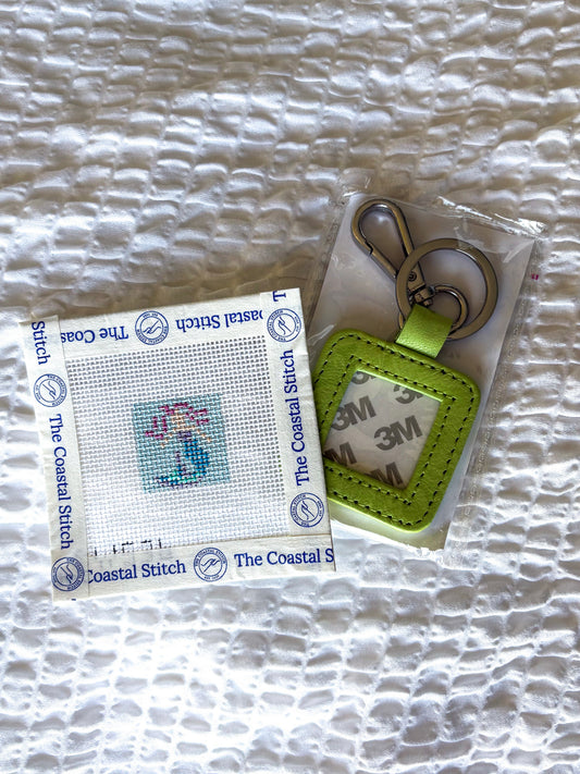 Mermaid Mini KeyChain