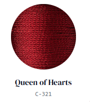 Radiance - C-321 - Queen of Hearts