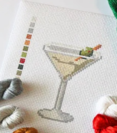 Dirty Martini