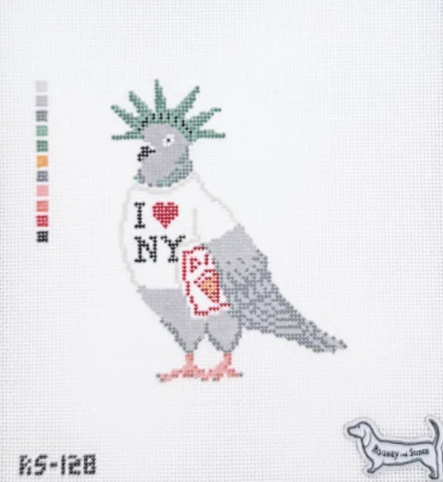 NYC Pigeon