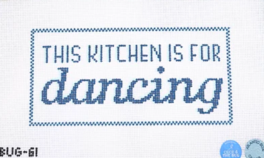 This Kitchen is for Dancing