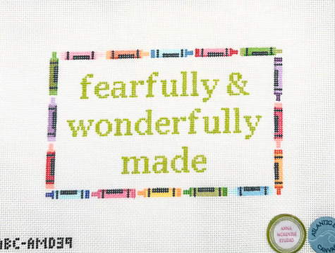 Fearfully and Wonderfully Made