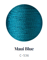 Radiance C-536 Maui Blue