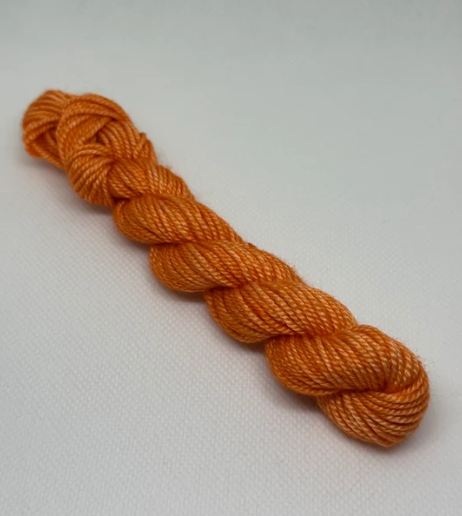 Sugar Silk 130 Persimmon