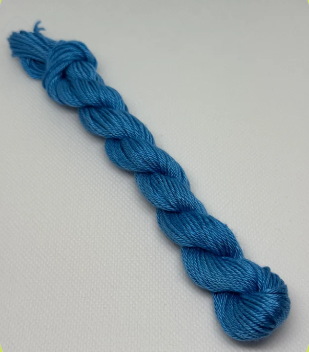 Sugar Silk 460 Peacock