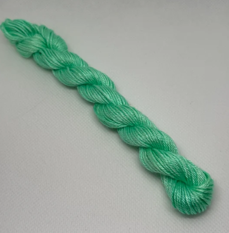 Sugar Silk 510 Spearmint