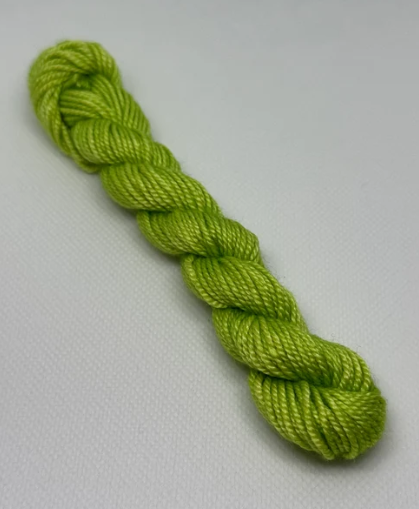 Sugar Silk 580 Citron