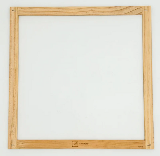 FeatherLight Frame 16x16 Square