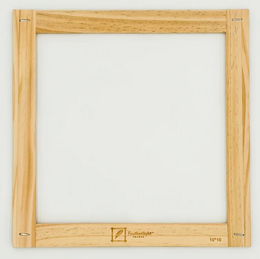 FeatherLight Frame 10x10 Square